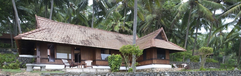 Imagen de la habitación del Hotel Niraamaya Retreats, Surya Samudra, Kovalam. Foto 7