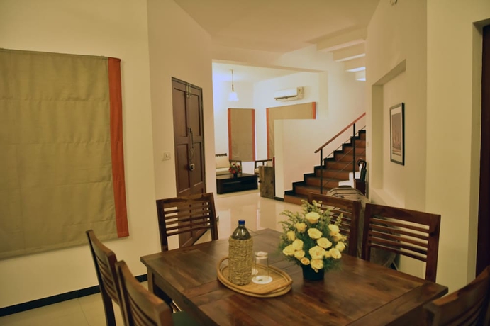 Imagen de la habitación del Hotel Niraamaya Retreats, Surya Samudra, Kovalam. Foto 10