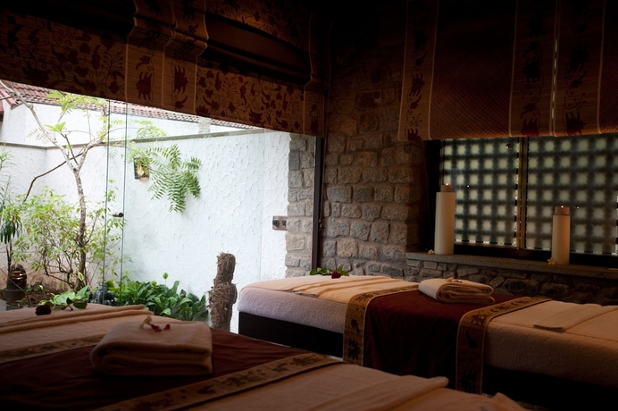 Imagen de la habitación del Hotel Niraamaya Retreats, Surya Samudra, Kovalam. Foto 14