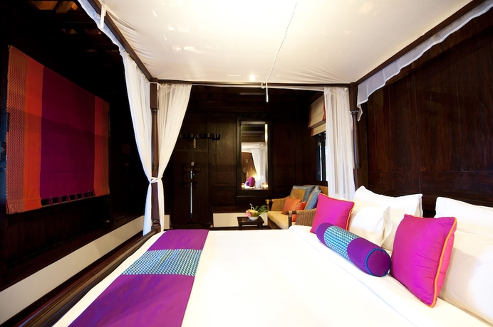 Imagen de la habitación del Hotel Niraamaya Retreats, Surya Samudra, Kovalam. Foto 16