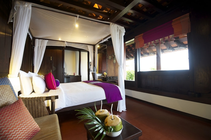 Imagen de la habitación del Hotel Niraamaya Retreats, Surya Samudra, Kovalam. Foto 17