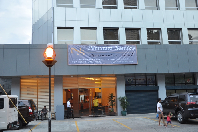 Imagen general del Hotel Nirain Suites. Foto 2