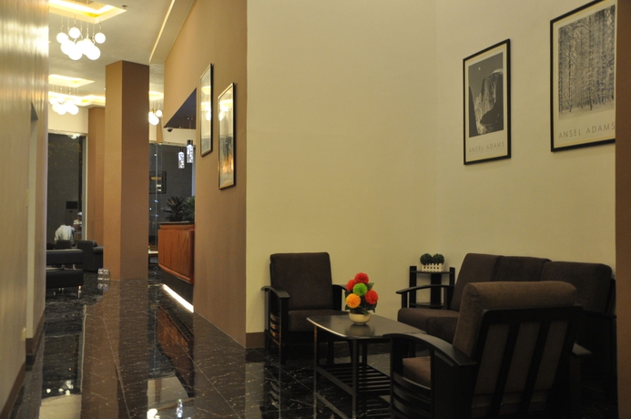Imagen general del Hotel Nirain Suites. Foto 3