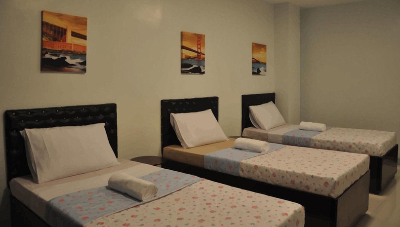 Imagen de la habitación del Hotel Nirain Suites. Foto 12