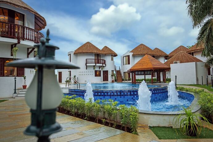 Imagen general del Hotel Nirali Resorts. Foto 1