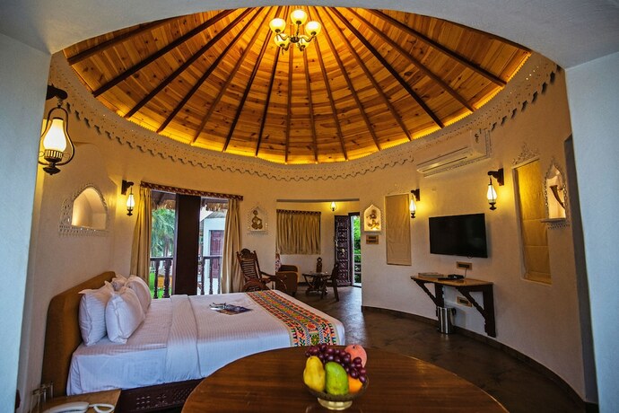 Imagen general del Hotel Nirali Resorts. Foto 5