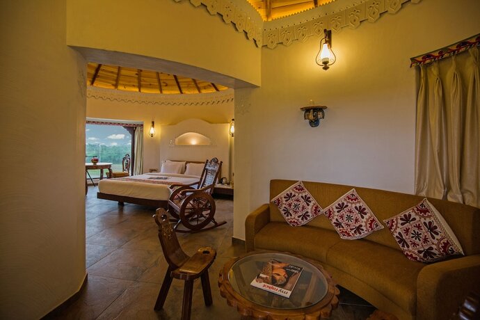 Imagen general del Hotel Nirali Resorts. Foto 6