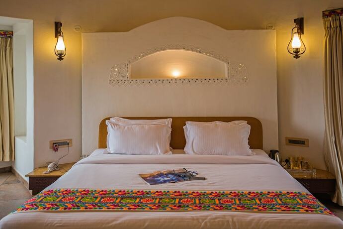 Imagen general del Hotel Nirali Resorts. Foto 8