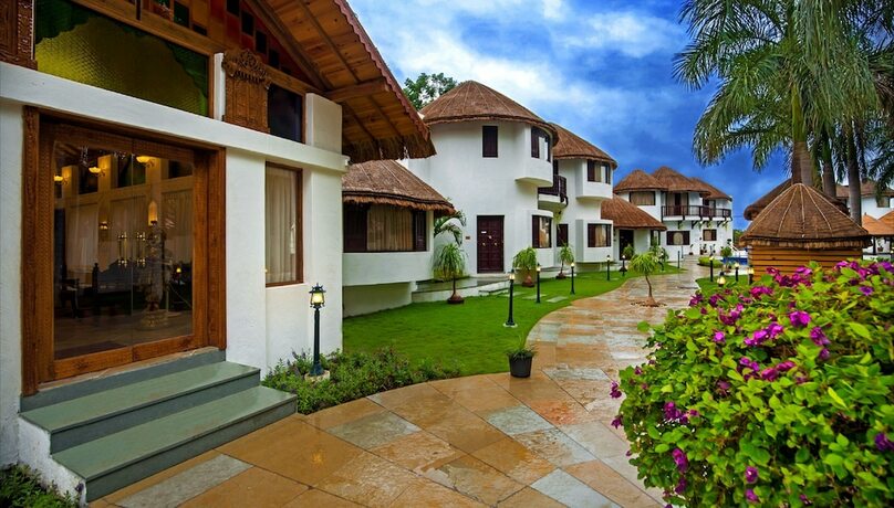 Imagen general del Hotel Nirali Resorts. Foto 9