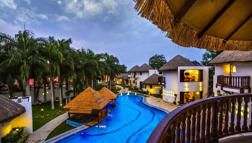 Imagen general del Hotel Nirali Resorts. Foto 12