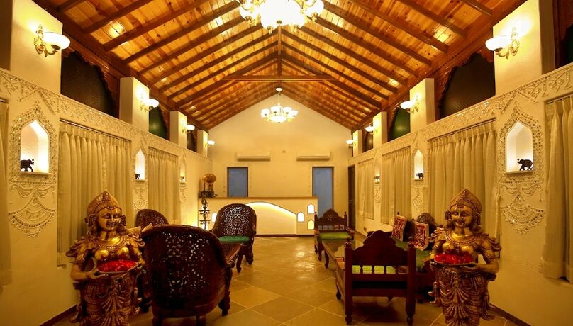 Imagen general del Hotel Nirali Resorts. Foto 13