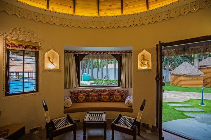 Imagen general del Hotel Nirali Resorts. Foto 14