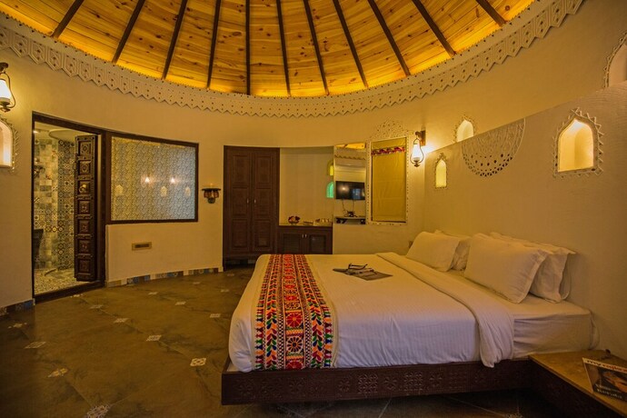 Imagen de la habitación del Hotel Nirali Resorts. Foto 20