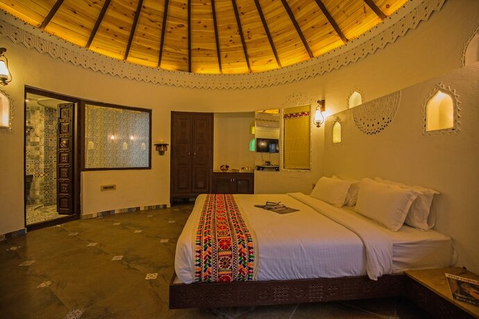 Imagen de la habitación del Hotel Nirali Resorts. Foto 22