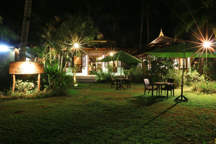 Imagen de los exteriores del Hotel Niramaya Villa and Wellness. Foto 8