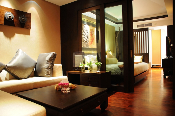 Imagen de los interiores del Hotel Niramaya Villa and Wellness. Foto 9