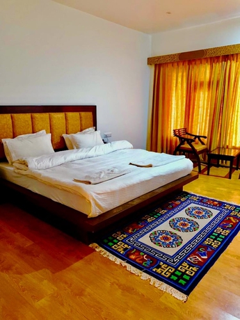 Imagen de la habitación del Hotel Niran Boutique. Foto 7
