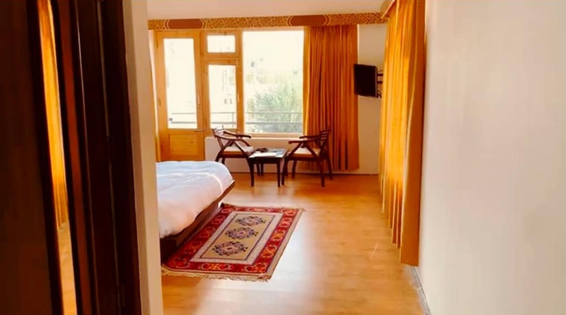 Imagen de la habitación del Hotel Niran Boutique. Foto 8
