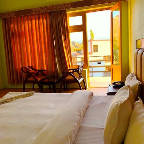 Imagen de la habitación del Hotel Niran Boutique. Foto 9