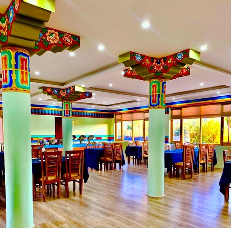 Imagen del bar/restaurante del Hotel Niran Boutique. Foto 5