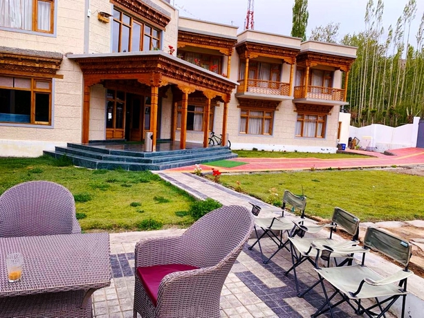 Imagen de los exteriores del Hotel Niran Boutique. Foto 13