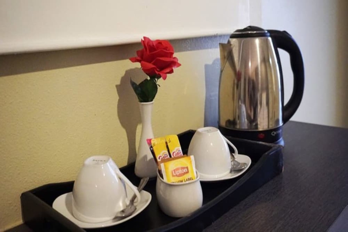 Imagen de la habitación del Hotel Niran Grand Bangkok. Foto 11