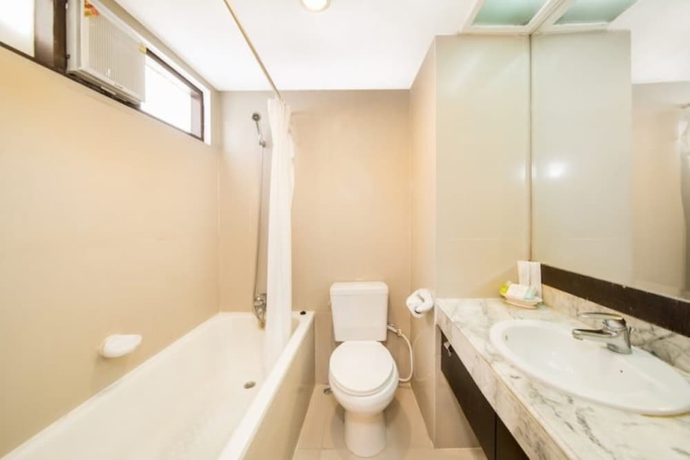 Imagen de la habitación del Hotel Niran Grand Bangkok. Foto 12