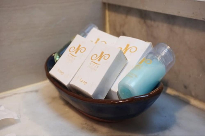 Imagen de la habitación del Hotel Niran Grand Bangkok. Foto 13