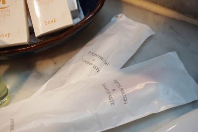 Imagen de la habitación del Hotel Niran Grand Bangkok. Foto 14