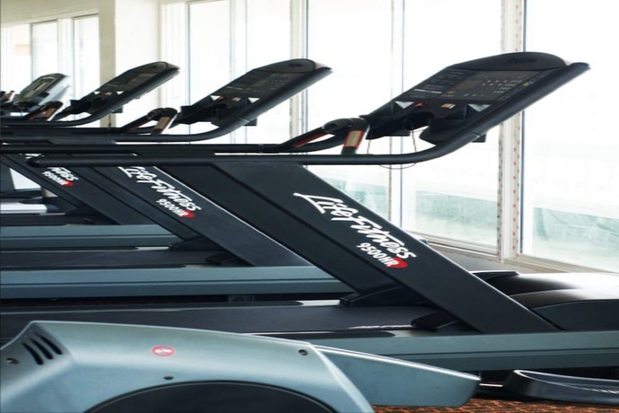 Imagen de los interiores del Hotel Niran Grand Bangkok. Foto 16