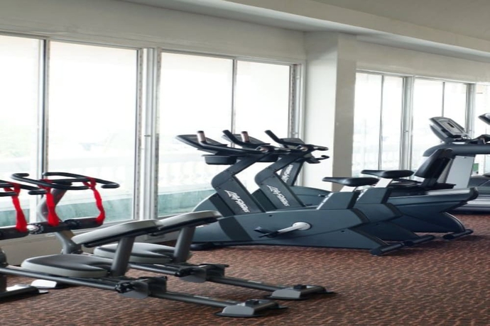 Imagen de los interiores del Hotel Niran Grand Bangkok. Foto 17