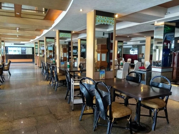 Imagen del bar/restaurante del Hotel Niran Grand Bangkok. Foto 5