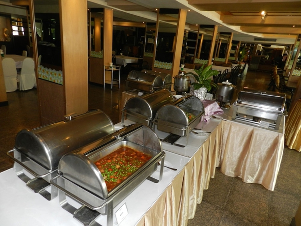 Imagen del bar/restaurante del Hotel Niran Grand Bangkok. Foto 6