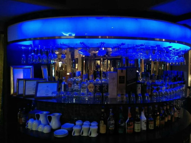 Imagen del bar/restaurante del Hotel Niran Grand Bangkok. Foto 7