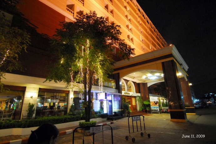 Imagen general del Hotel Niran Grand Bangkok. Foto 3