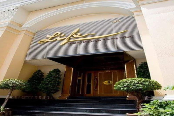 Imagen general del Hotel Niran Grand Bangkok. Foto 4