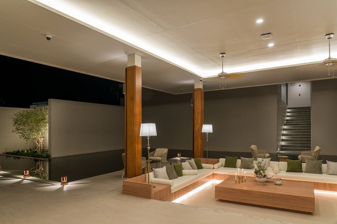 Imagen de los interiores del Hotel Niranapa Boutique Resort. Foto 15