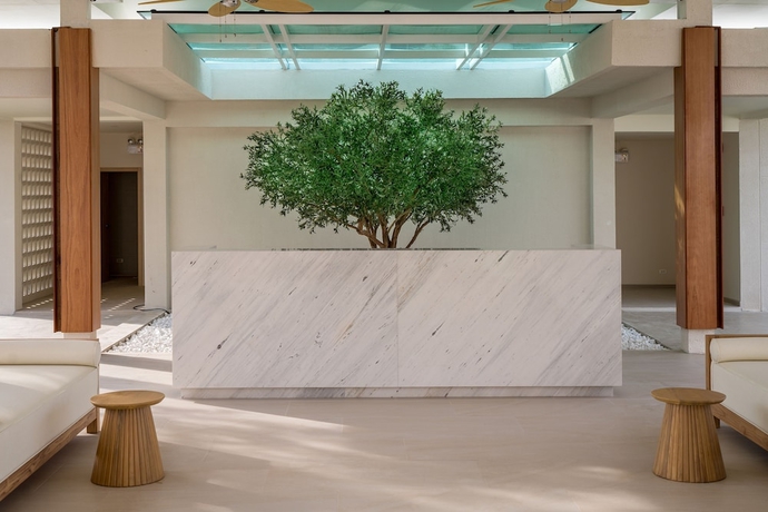 Imagen de los interiores del Hotel Niranapa Boutique Resort. Foto 18