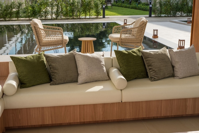 Imagen de los interiores del Hotel Niranapa Boutique Resort. Foto 19