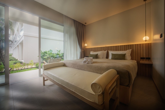 Imagen de la habitación del Hotel Niranapa Boutique Resort. Foto 2