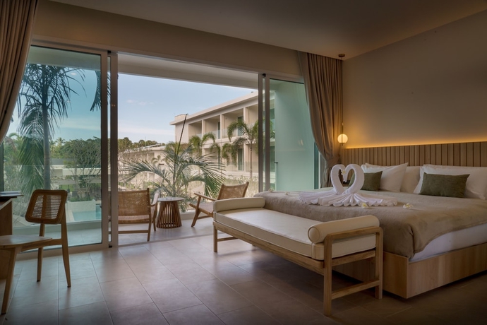 Imagen de la habitación del Hotel Niranapa Boutique Resort. Foto 3
