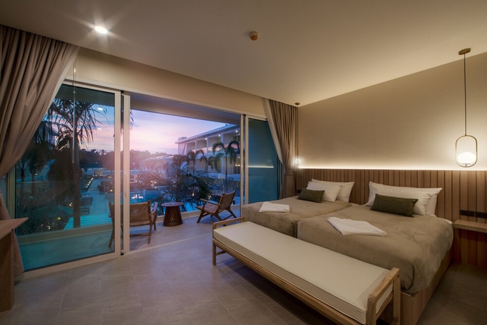 Imagen de la habitación del Hotel Niranapa Boutique Resort. Foto 4