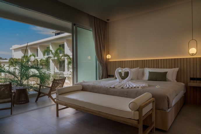 Imagen de la habitación del Hotel Niranapa Boutique Resort. Foto 5
