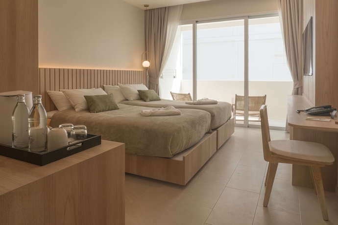 Imagen de la habitación del Hotel Niranapa Boutique Resort. Foto 6