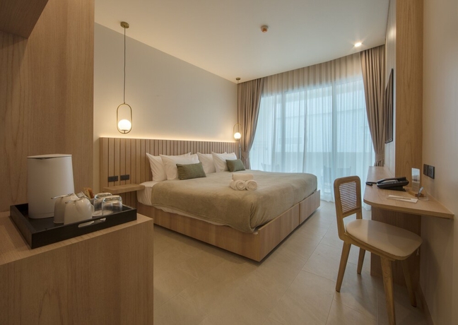 Imagen de la habitación del Hotel Niranapa Boutique Resort. Foto 7