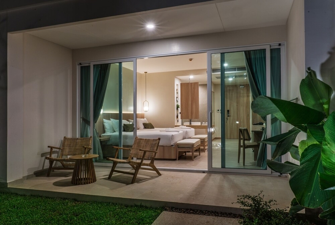 Imagen de la habitación del Hotel Niranapa Boutique Resort. Foto 8