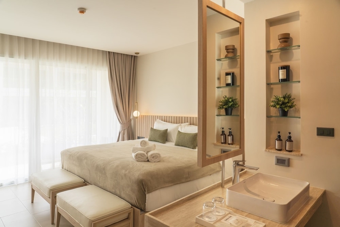 Imagen de la habitación del Hotel Niranapa Boutique Resort. Foto 9