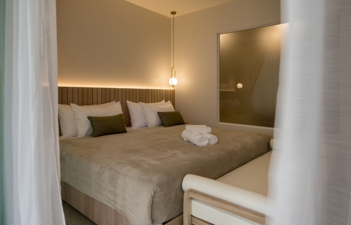Imagen de la habitación del Hotel Niranapa Boutique Resort. Foto 10