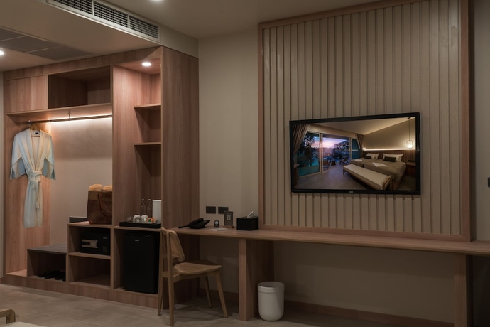 Imagen de la habitación del Hotel Niranapa Boutique Resort. Foto 11
