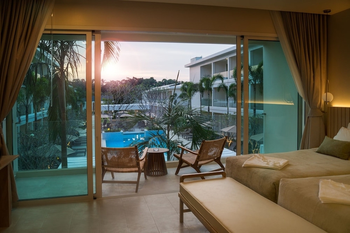 Imagen de la habitación del Hotel Niranapa Boutique Resort. Foto 12